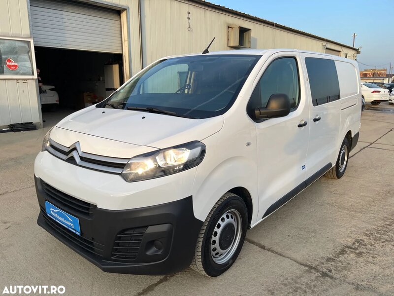 Citroen Jumpy Combi