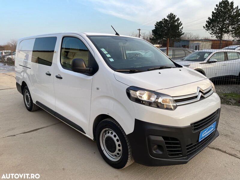 Citroen Jumpy Combi