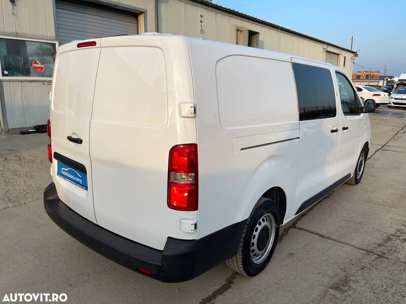 Citroen Jumpy Combi