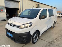 Citroen Jumpy Combi