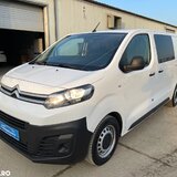 Citroen Jumpy Combi